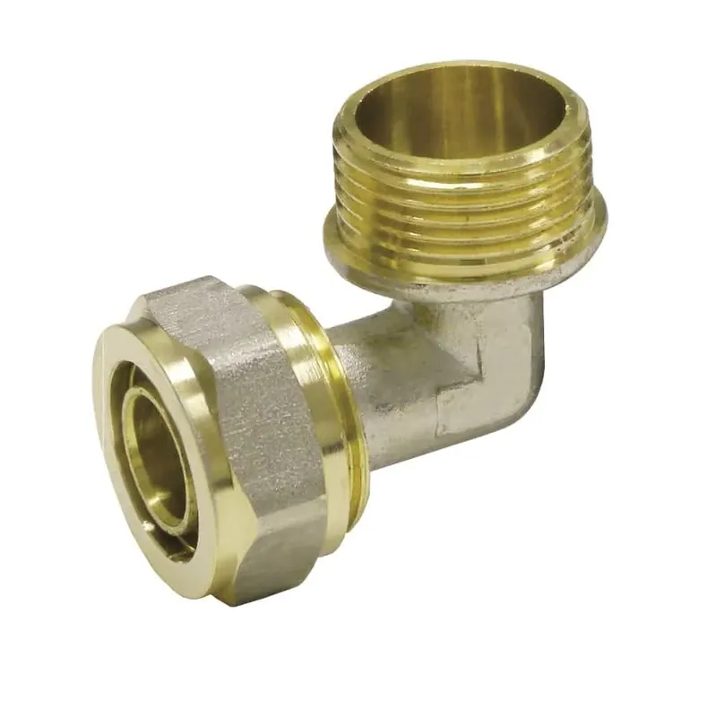 Sofort Bestellen Fitting 32mm, Schraubfitting Winkel, Rohrverbinder